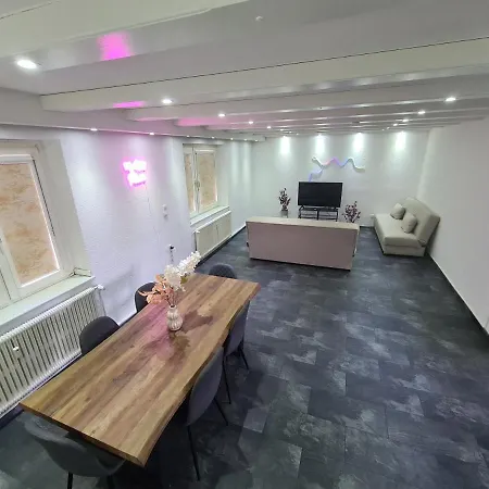 Apartamento Theox No 10 Fuer 6 Personen *