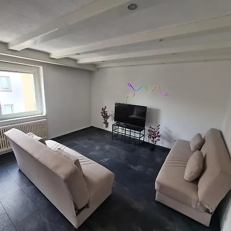 Apartment Theox No 10 Fuer 6 Personen Duisburg